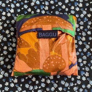 Baggu Metallic Mushroom Standard Reusable
